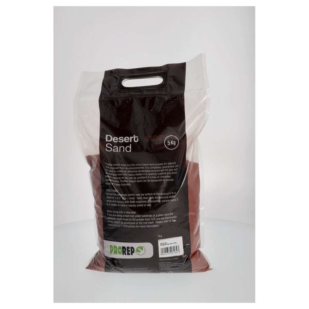 ProRep Desert Red Sand