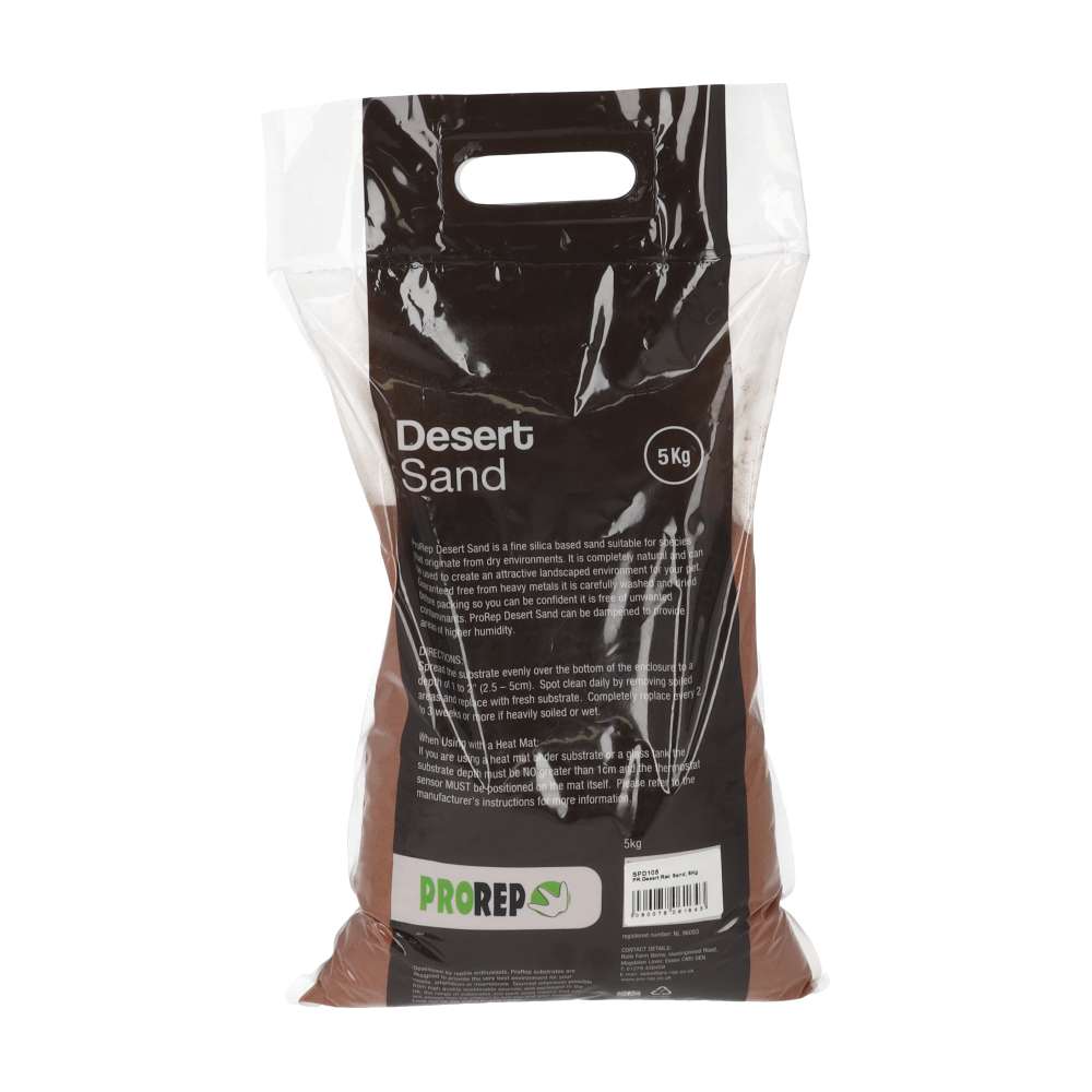 ProRep Desert Red Sand