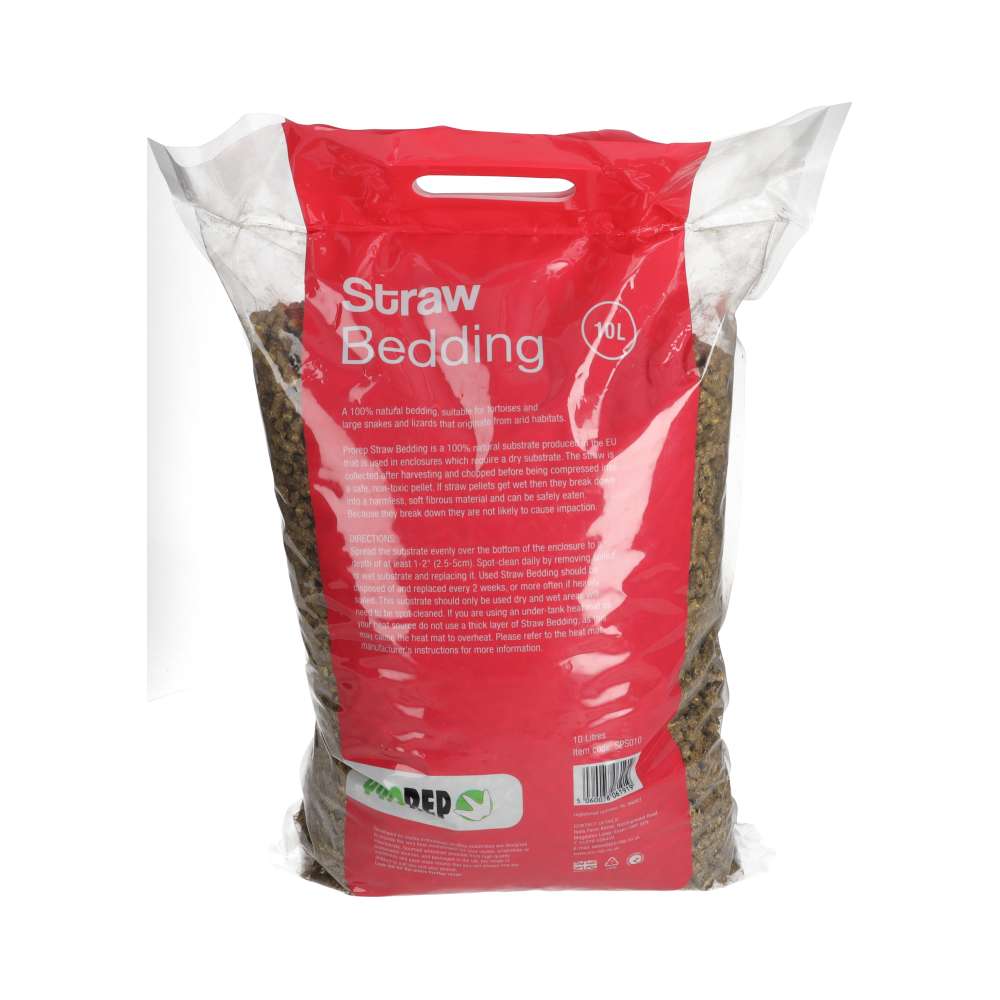 ProRep Straw Bedding