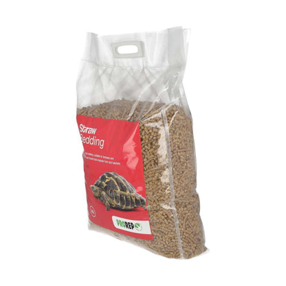 ProRep Straw Bedding 25 Litre – Reptile Substrate for Arid Species