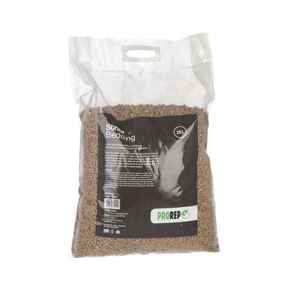 ProRep Straw Bedding 25 Litre – Reptile Substrate for Arid Species