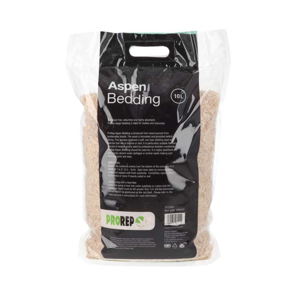 ProRep Aspen Bedding