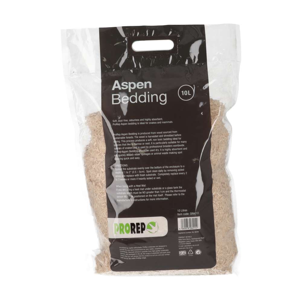 ProRep Aspen Bedding