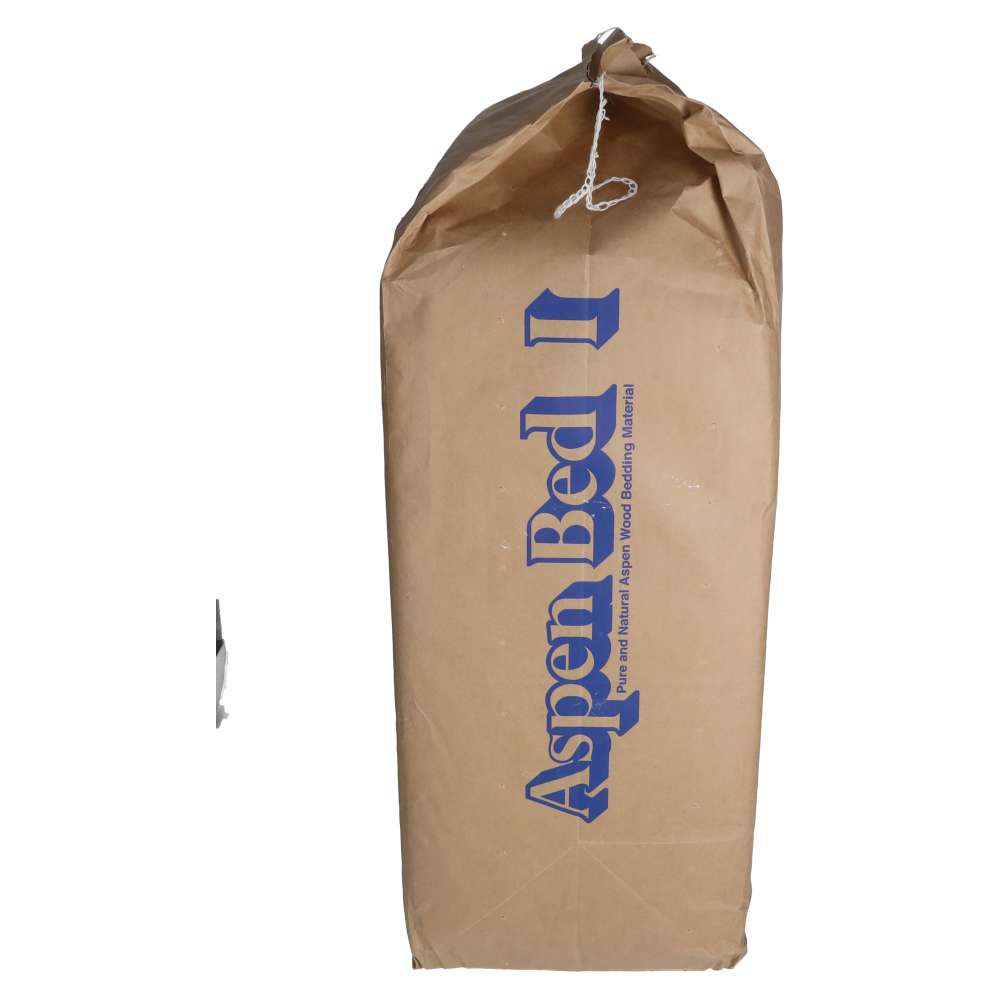 Peregrine Livefoods Aspen Bedding Bulk Bale 14.5kg | Reptile Substrate