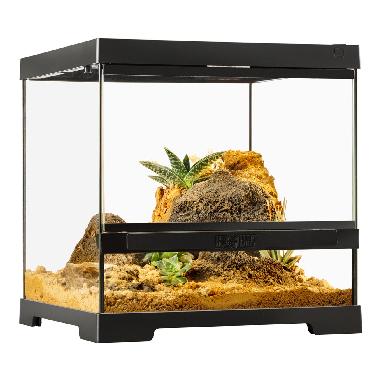 Exo Terra Pro Terrarium X-Small Wide 30x30x30cm