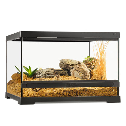 Exo Terra Pro Terrarium Small Low - 45x45x30cm