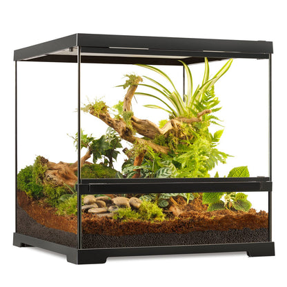 Exo Terra Pro Terrarium Small Wide 45x45x45cm
