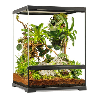 Exo Terra Pro Terrarium Small Tall - 45x45x60cm