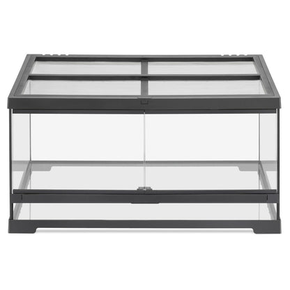 Exo Terra Pro Terrarium Medium Low - 60x45x30cm