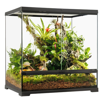 Exo Terra Pro Terrarium Medium Tall - 60x45x60cm