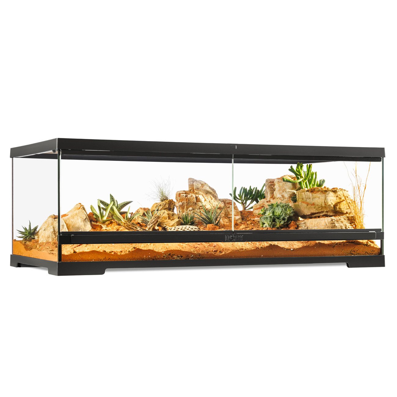 Exo Terra Pro Terrarium Large Low - 90x45x30cm