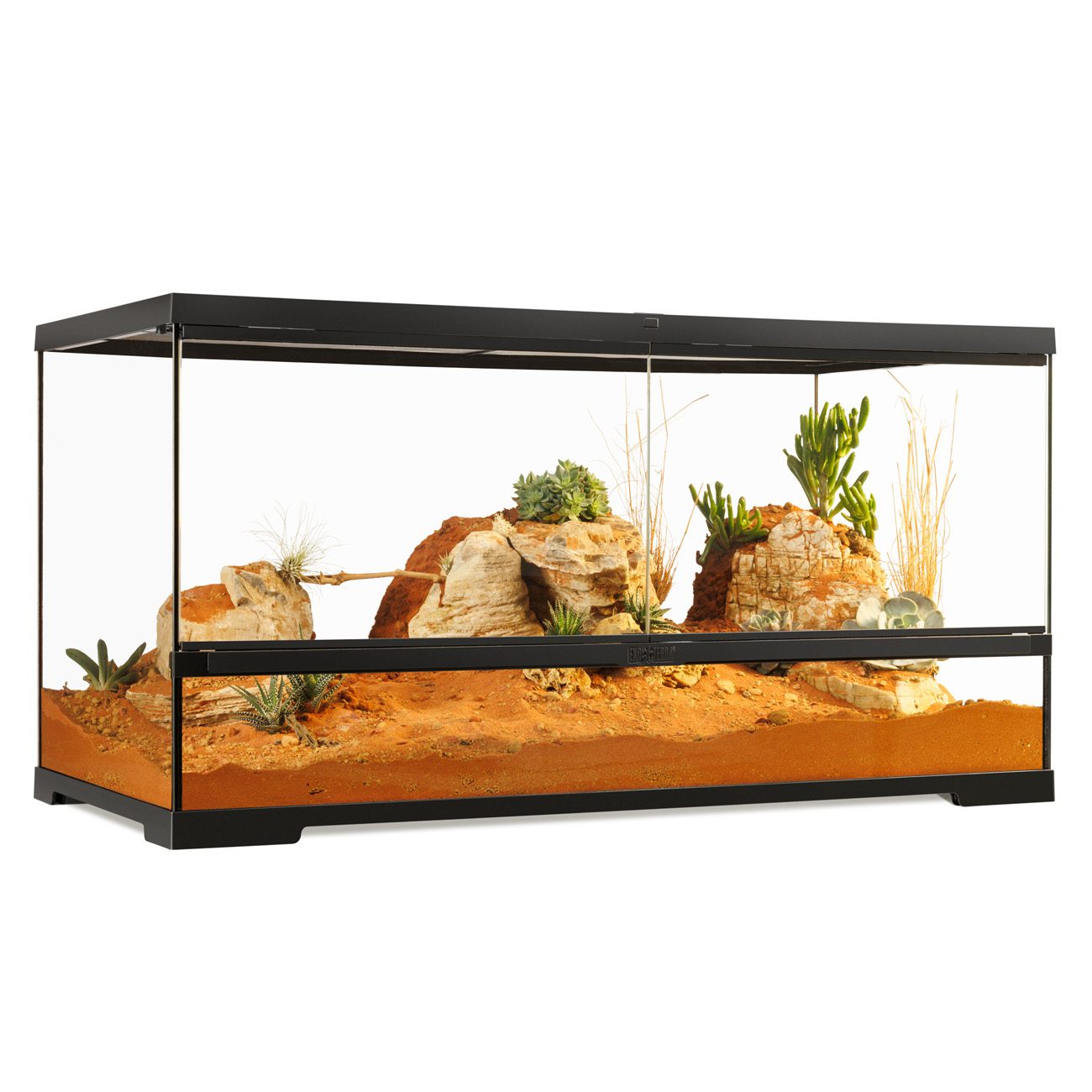 Exo Terra Pro Terrarium Large Wide - 90x45x45cm