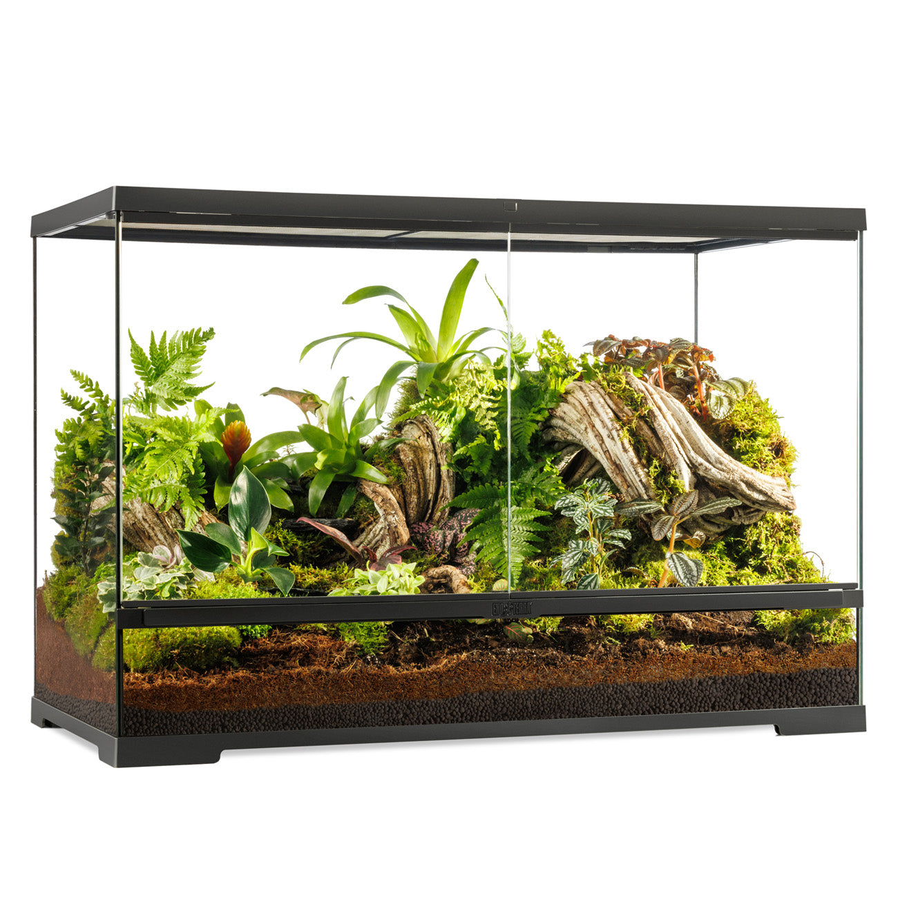 Exo Terra Pro Terrarium 90x45x60cm PT4413 Glass Vivarium