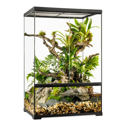 Exo Terra Pro Paludarium Medium X-Tall - 60x45x90cm