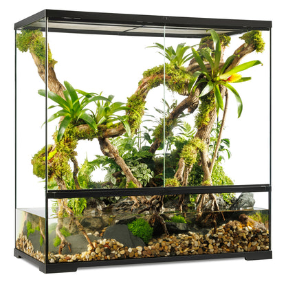 Exo Terra Pro Paludarium 90x45x90cm PT4414 Reptile Terrarium