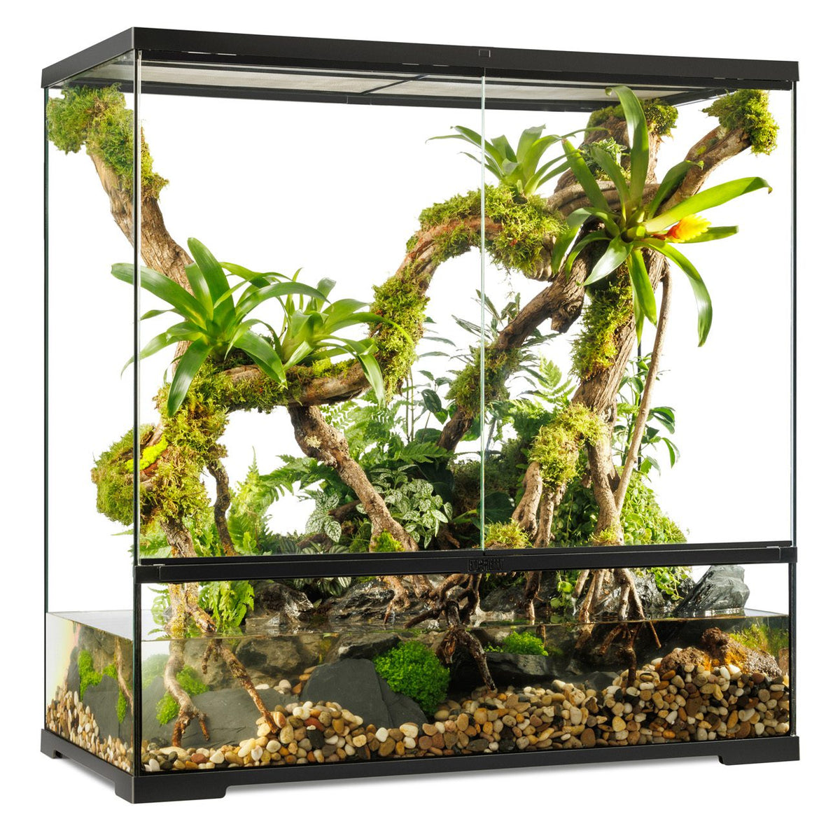 Exo Terra Pro Paludarium Large X-Tall - 90x45x90cm