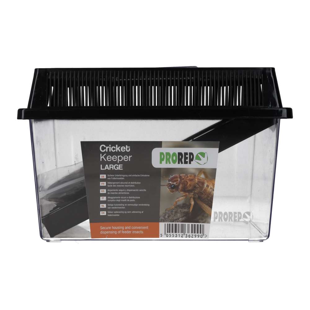 ProRep Cricket Keeper Large 270x170x180mm