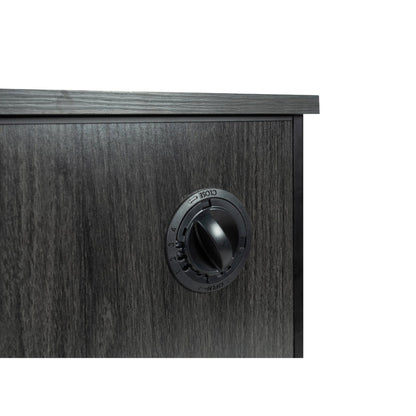 ProRep Vivarium Black 90x45x45cm (3x1.5x1.5ft) Reptile Enclosure
