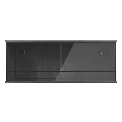 ProRep Vivarium Black 4x1.5x1.5ft (120x45x45cm) Reptile Enclosure