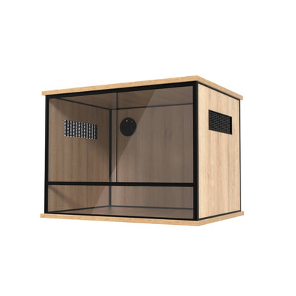 ProRep Vivarium Oak 60x45x45cm Reptile Enclosure | 2x1.5x1.5ft