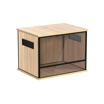 ProRep Vivarium Oak 60x45x45cm Reptile Enclosure | 2x1.5x1.5ft
