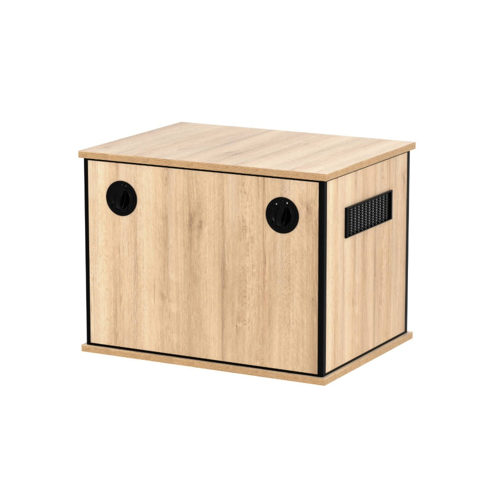 ProRep Vivarium Oak 60x45x45cm Reptile Enclosure | 2x1.5x1.5ft