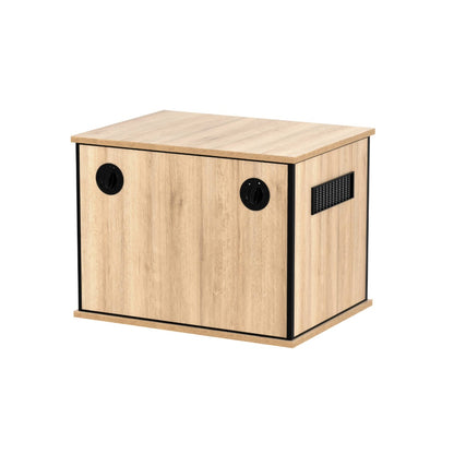 ProRep Vivarium Oak 60x45x45cm Reptile Enclosure | 2x1.5x1.5ft