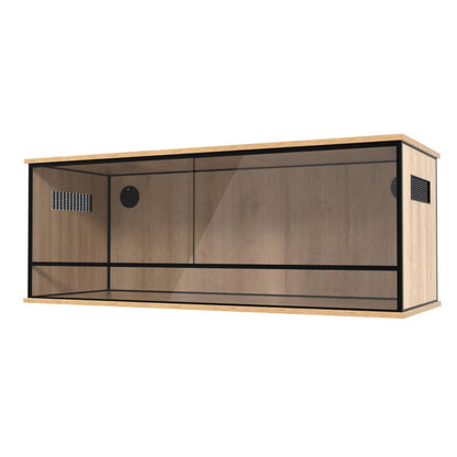 ProRep Vivarium OAK 4x2x2ft (120x45x45cm) | Reptile Enclosure
