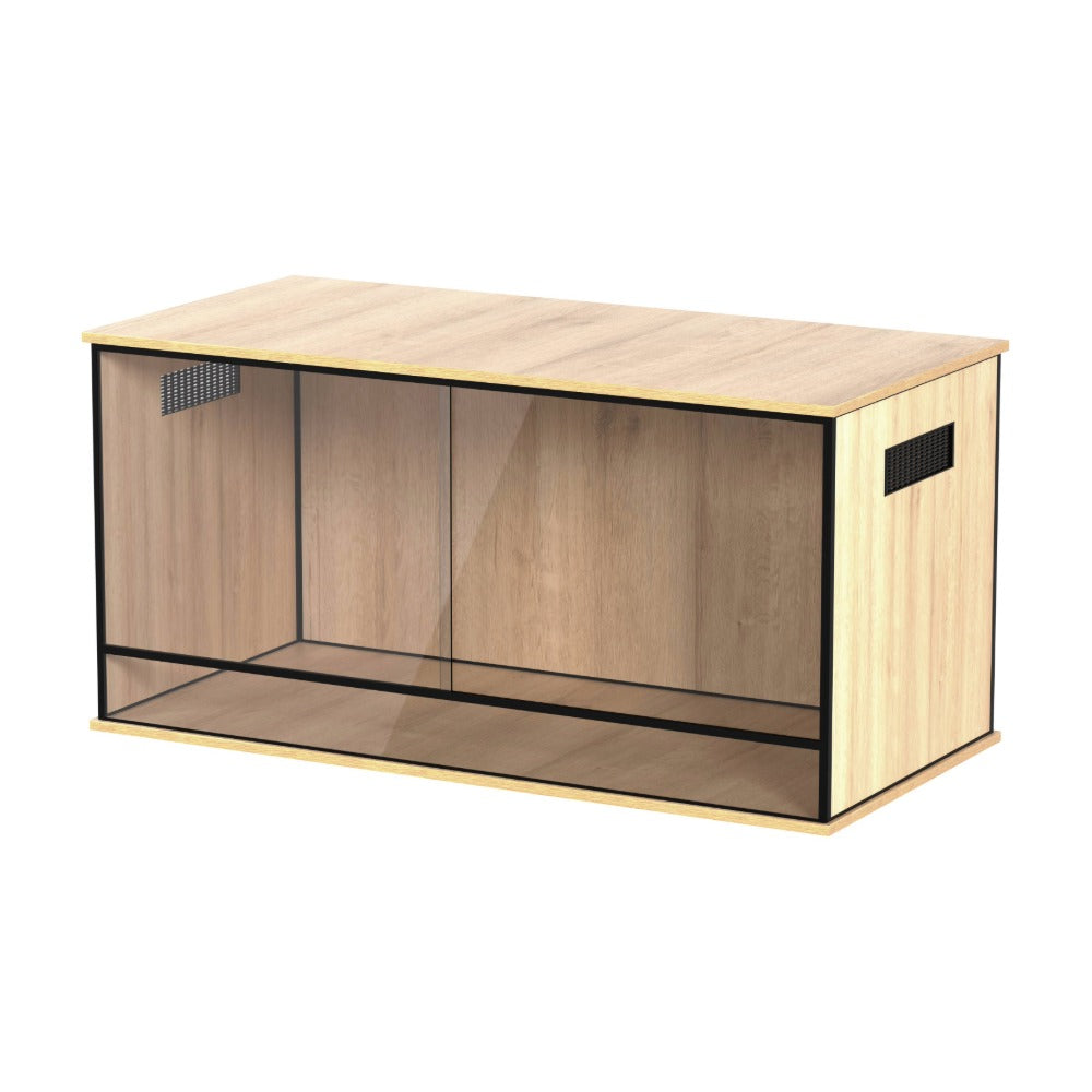 ProRep Vivarium OAK 4x2x2ft (120x60x60cm) | Reptile Enclosure