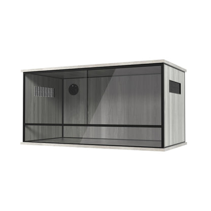 ProRep Vivarium Grey 90x45x45cm (3x1.5x1.5ft) Reptile Enclosure