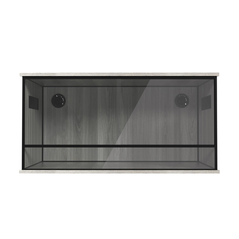 ProRep Vivarium Grey 90x45x45cm (3x1.5x1.5ft) Reptile Enclosure