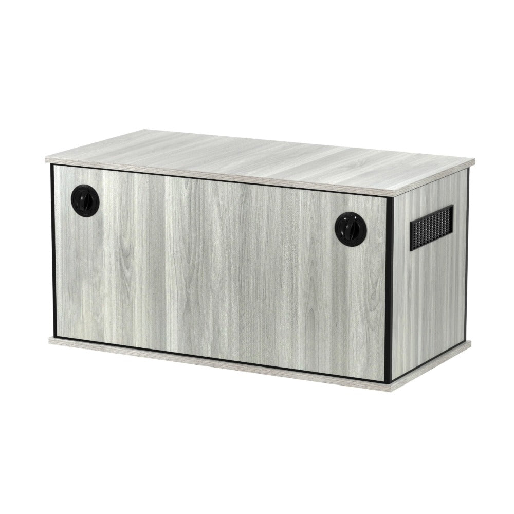 ProRep Vivarium Grey 90x45x45cm (3x1.5x1.5ft) Reptile Enclosure