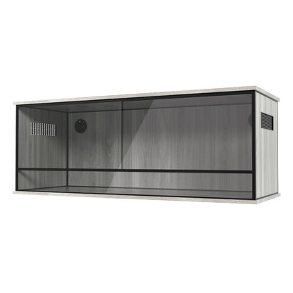 ProRep Vivarium Grey 4x1.5x1.5ft (120x45x45cm) Reptile Enclosure