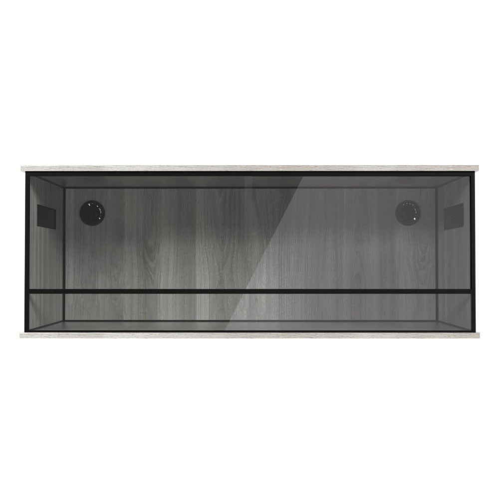 ProRep Vivarium Grey 4x1.5x1.5ft (120x45x45cm) Reptile Enclosure