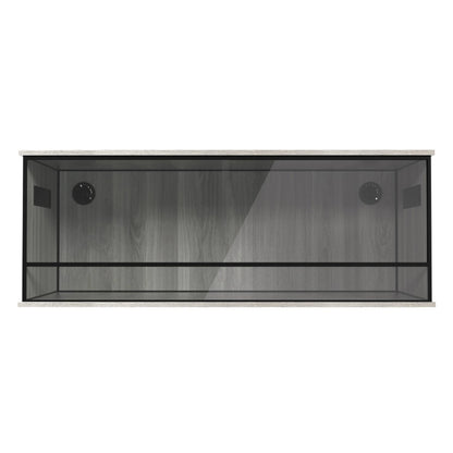 ProRep Vivarium Grey 4x1.5x1.5ft (120x45x45cm) Reptile Enclosure