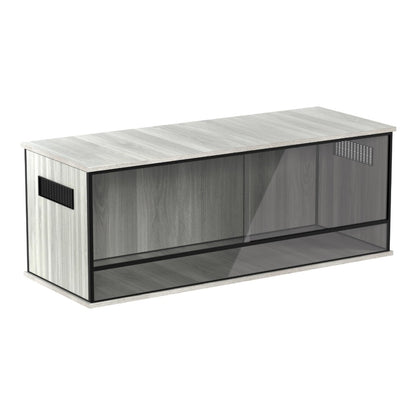 ProRep Vivarium Grey 4x1.5x1.5ft (120x45x45cm) Reptile Enclosure