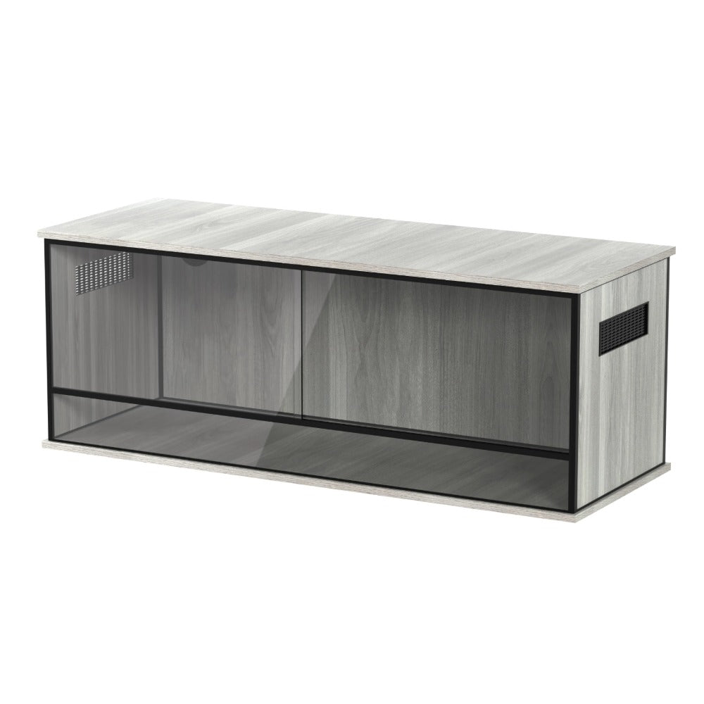 ProRep Vivarium Grey 4x1.5x1.5ft (120x45x45cm) Reptile Enclosure