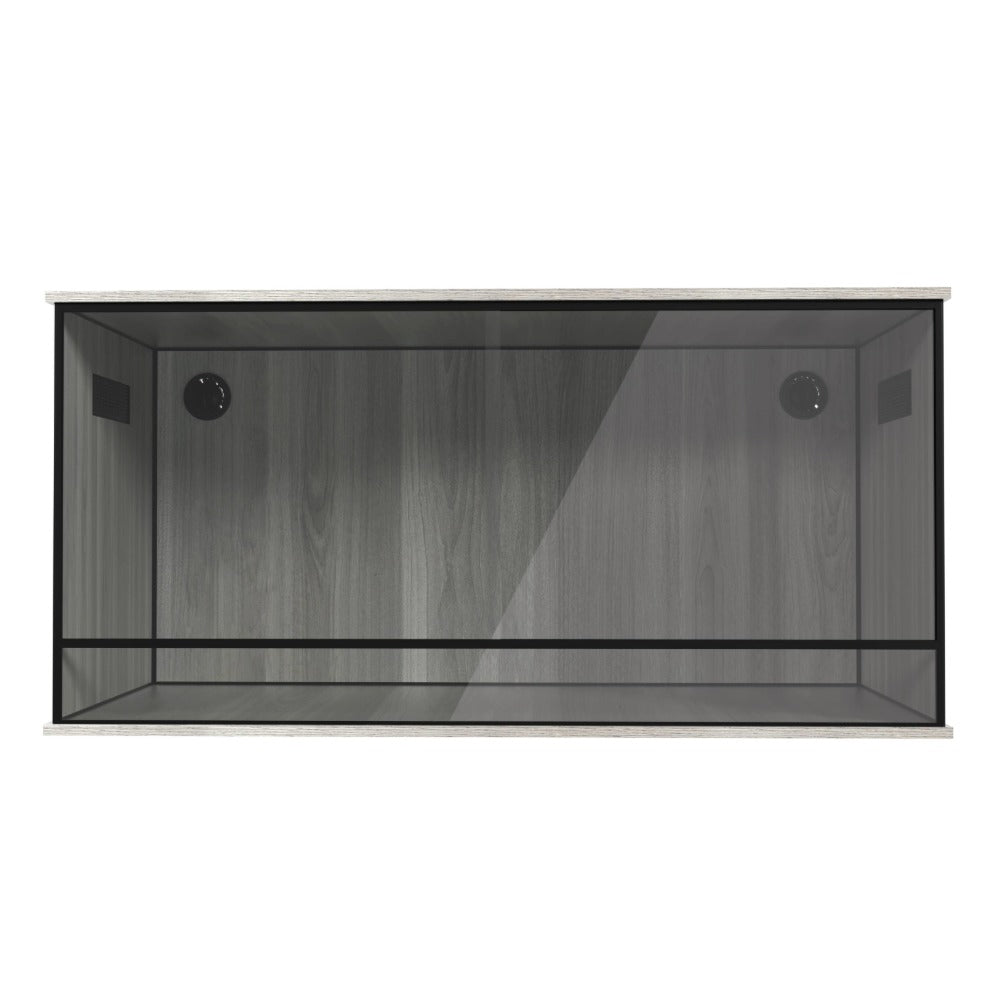 ProRep Vivarium Grey 4x2x2ft (120x60x60cm) Reptile Enclosure