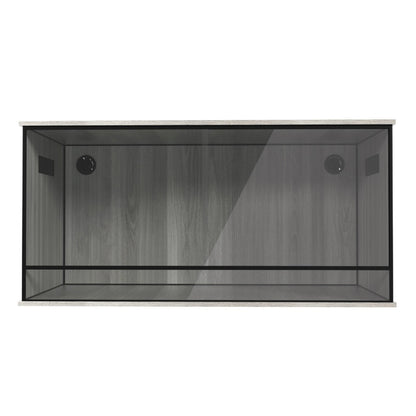 ProRep Vivarium Grey 4x2x2ft (120x60x60cm) Reptile Enclosure
