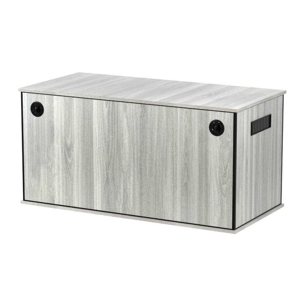 ProRep Vivarium Grey 4x2x2ft (120x60x60cm) Reptile Enclosure