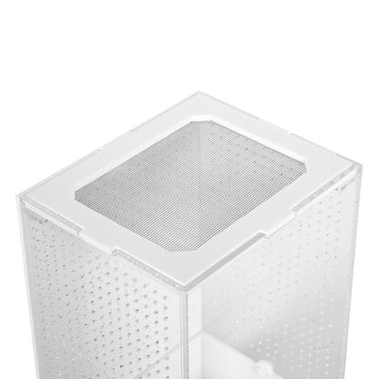 ReptiZoo Insect Acrylic Box White Base