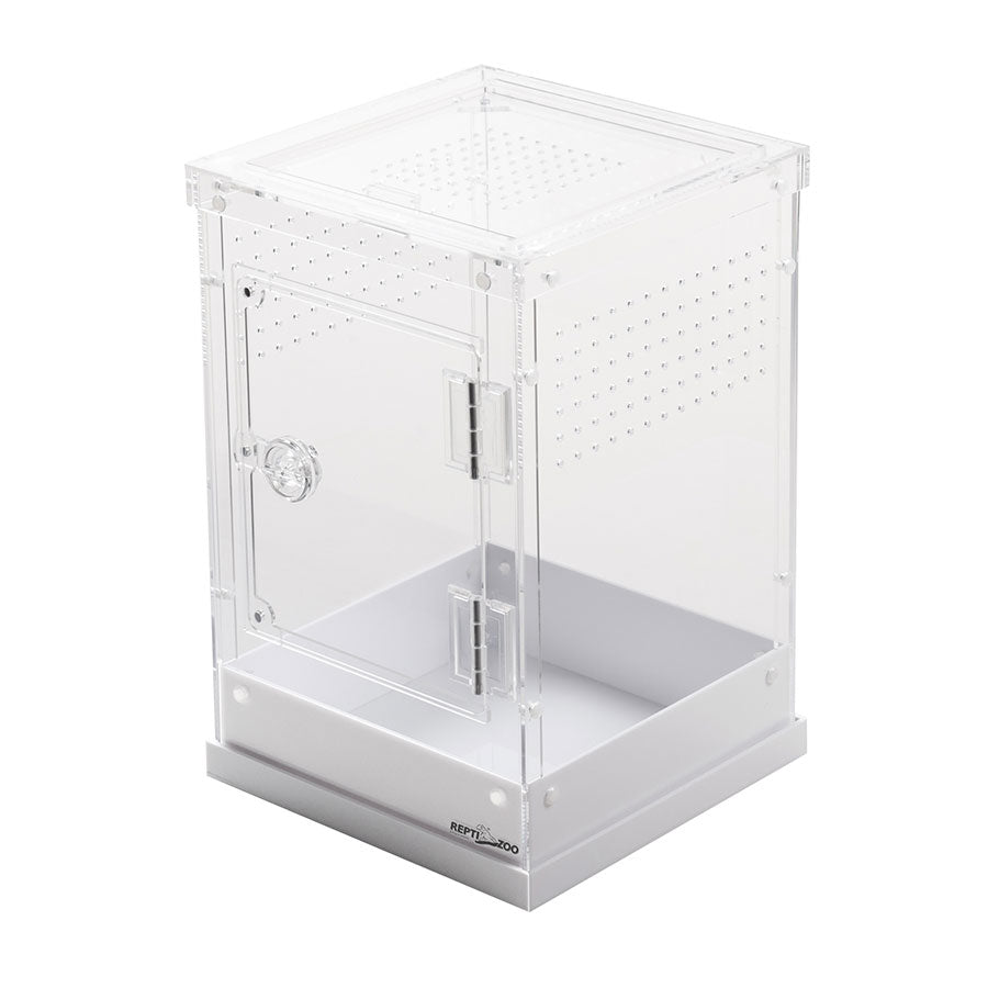 ReptiZoo Acrylic Enclosure Flatpack 203x203x310mm Vivarium