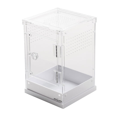 ReptiZoo Acrylic Enclosure Flatpack 203x203x310mm Vivarium