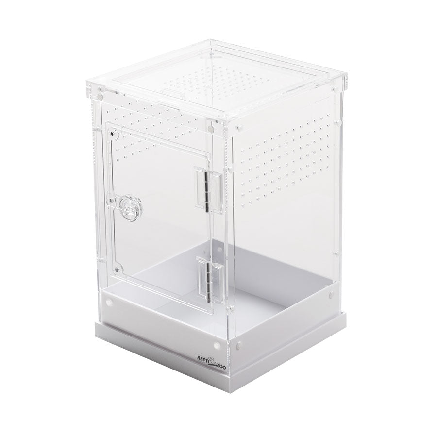 ReptiZoo Acrylic Enclosure Flatpack 203x203x310mm Vivarium