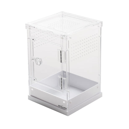 ReptiZoo Acrylic Enclosure Flatpack 203x203x310mm Vivarium