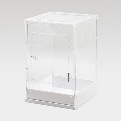 ReptiZoo Acrylic Enclosure Flatpack 305x305x457mm Vivarium