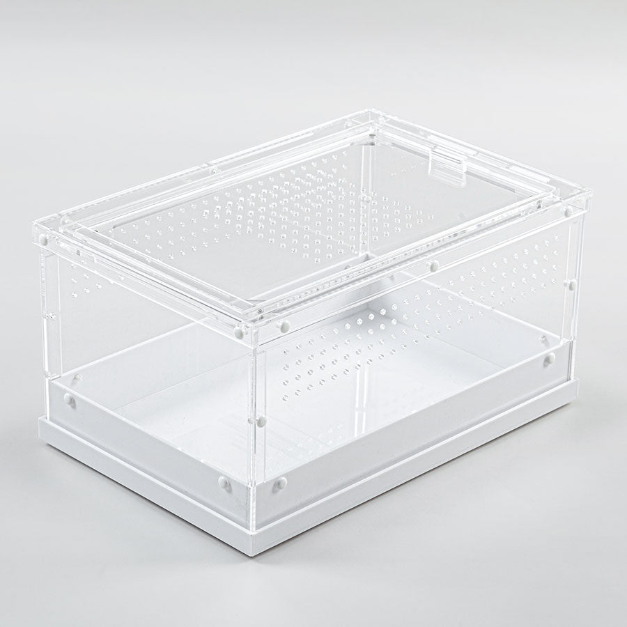ReptiZoo Acrylic Enclosure Flatpack 300x200x152mm Terrarium