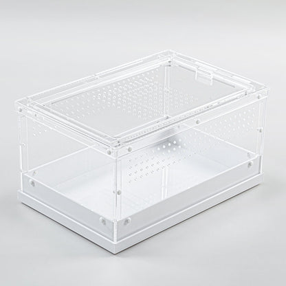ReptiZoo Acrylic Enclosure Flatpack 300x200x152mm Terrarium