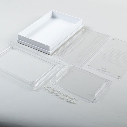 ReptiZoo Acrylic Enclosure Flatpack
