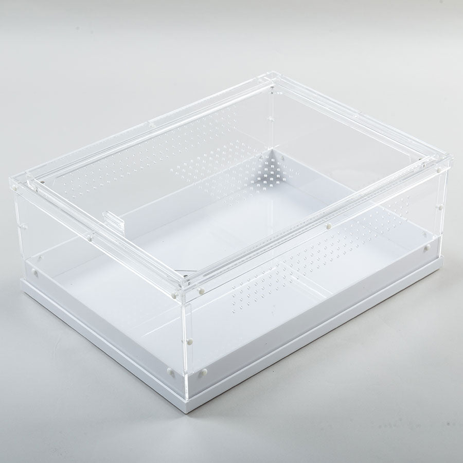 ReptiZoo Acrylic Enclosure Flatpack 400x300x152mm Vivarium